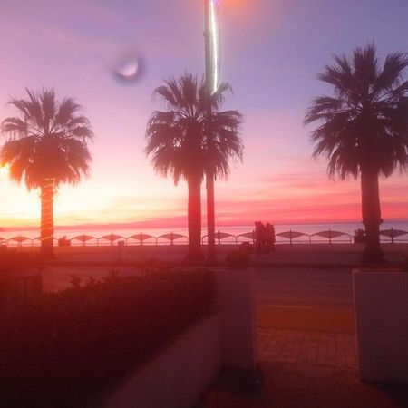B&B Il Colore del mare Agropoli Esterno foto