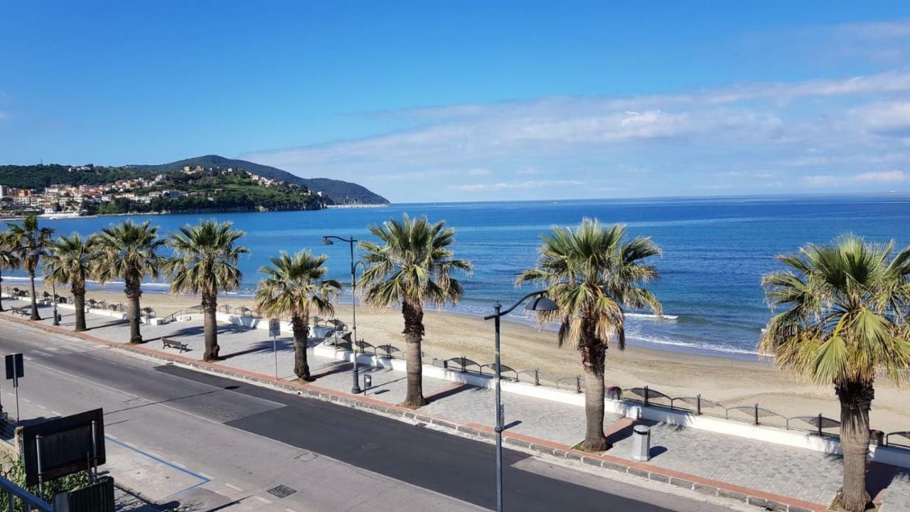 B&B Il Colore del mare Agropoli Esterno foto