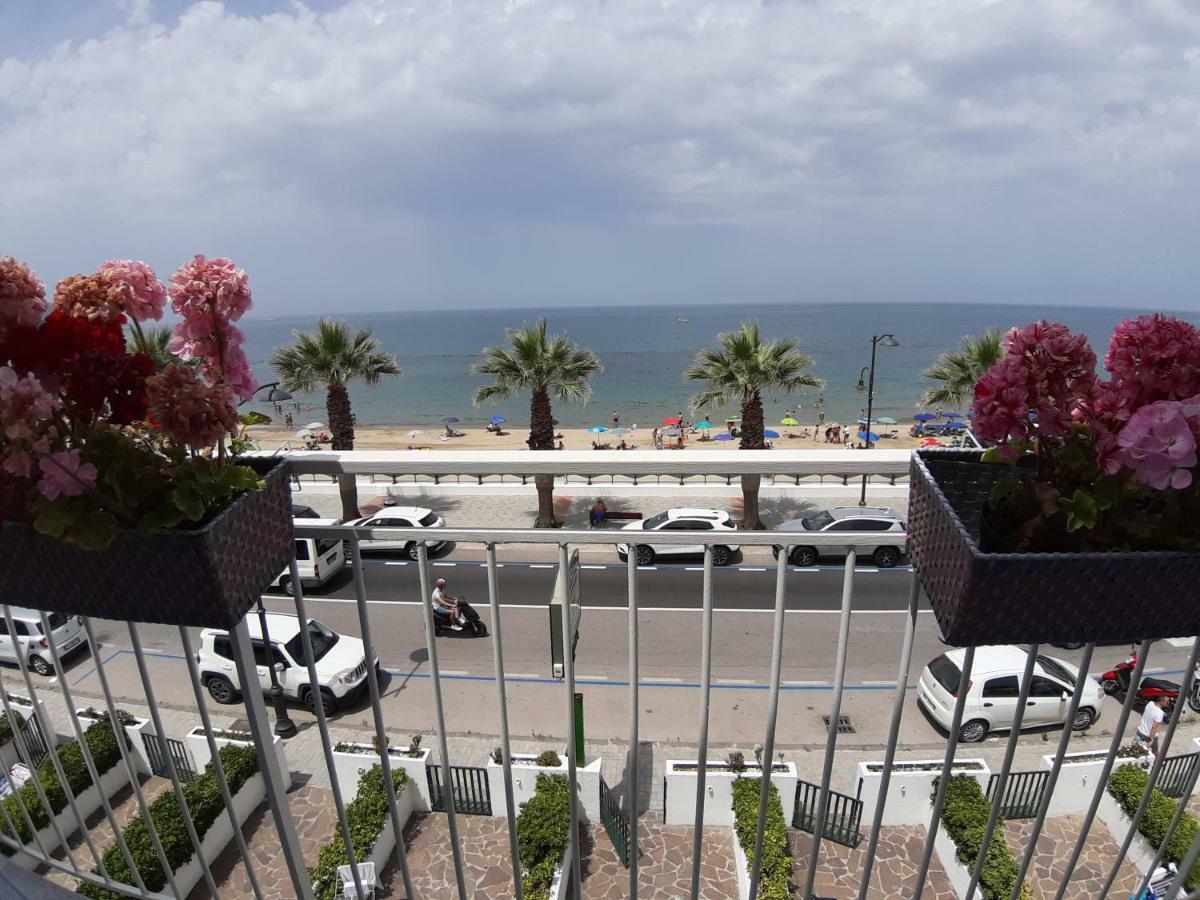 B&B Il Colore del mare Agropoli Esterno foto