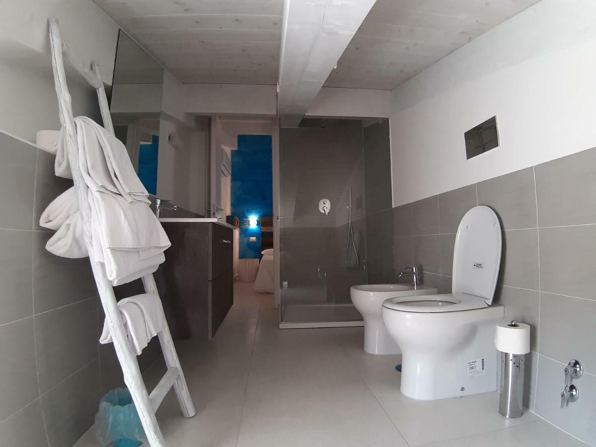 B&B Il Colore del mare Agropoli Esterno foto