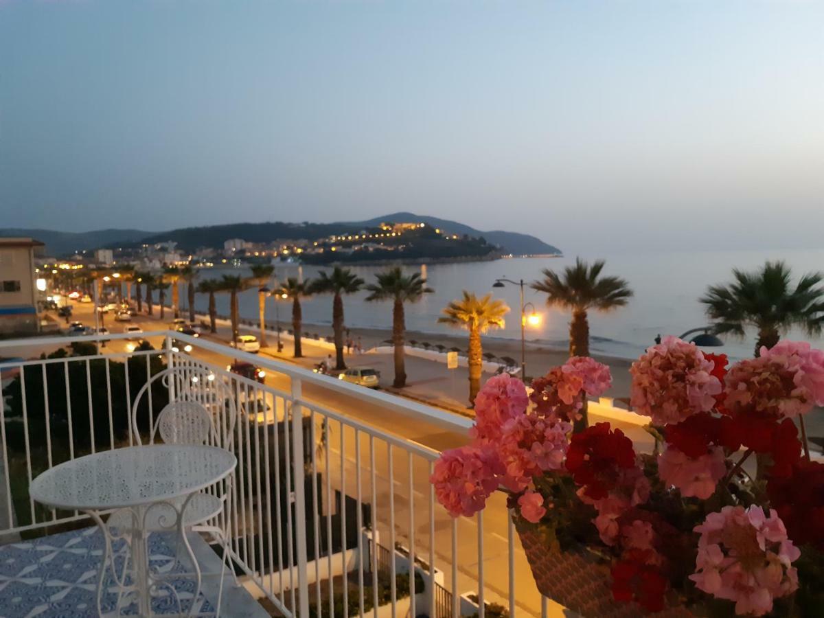 B&B Il Colore del mare Agropoli Esterno foto