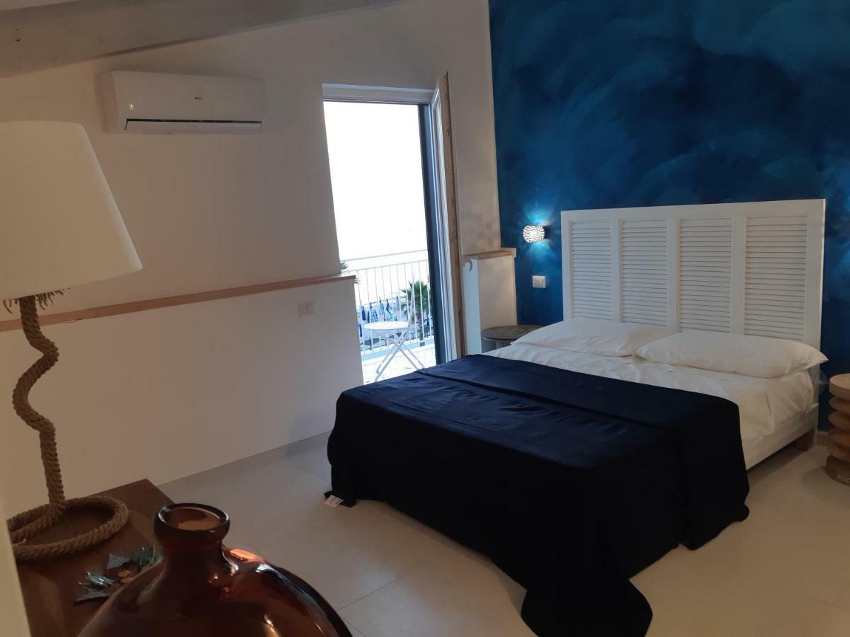 B&B Il Colore del mare Agropoli Esterno foto
