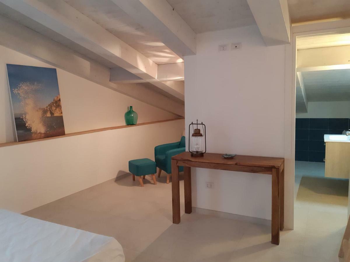 B&B Il Colore del mare Agropoli Esterno foto