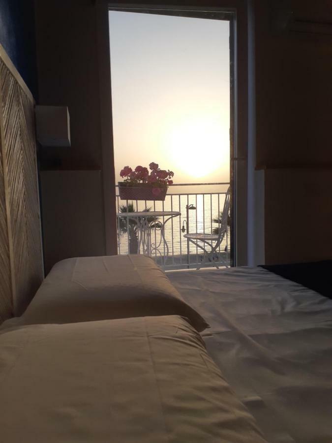 B&B Il Colore del mare Agropoli Esterno foto