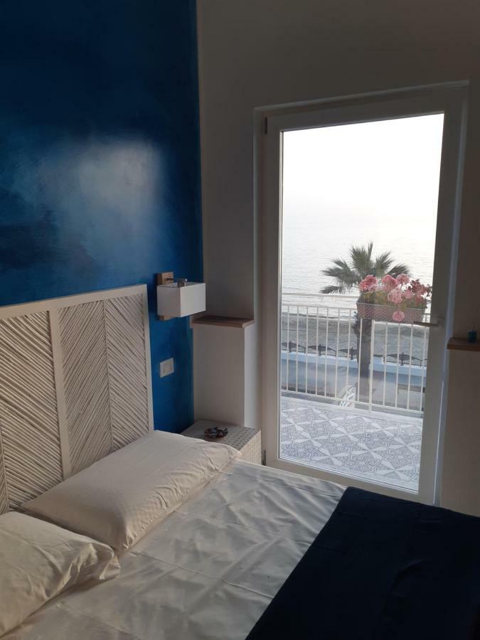 B&B Il Colore del mare Agropoli Esterno foto