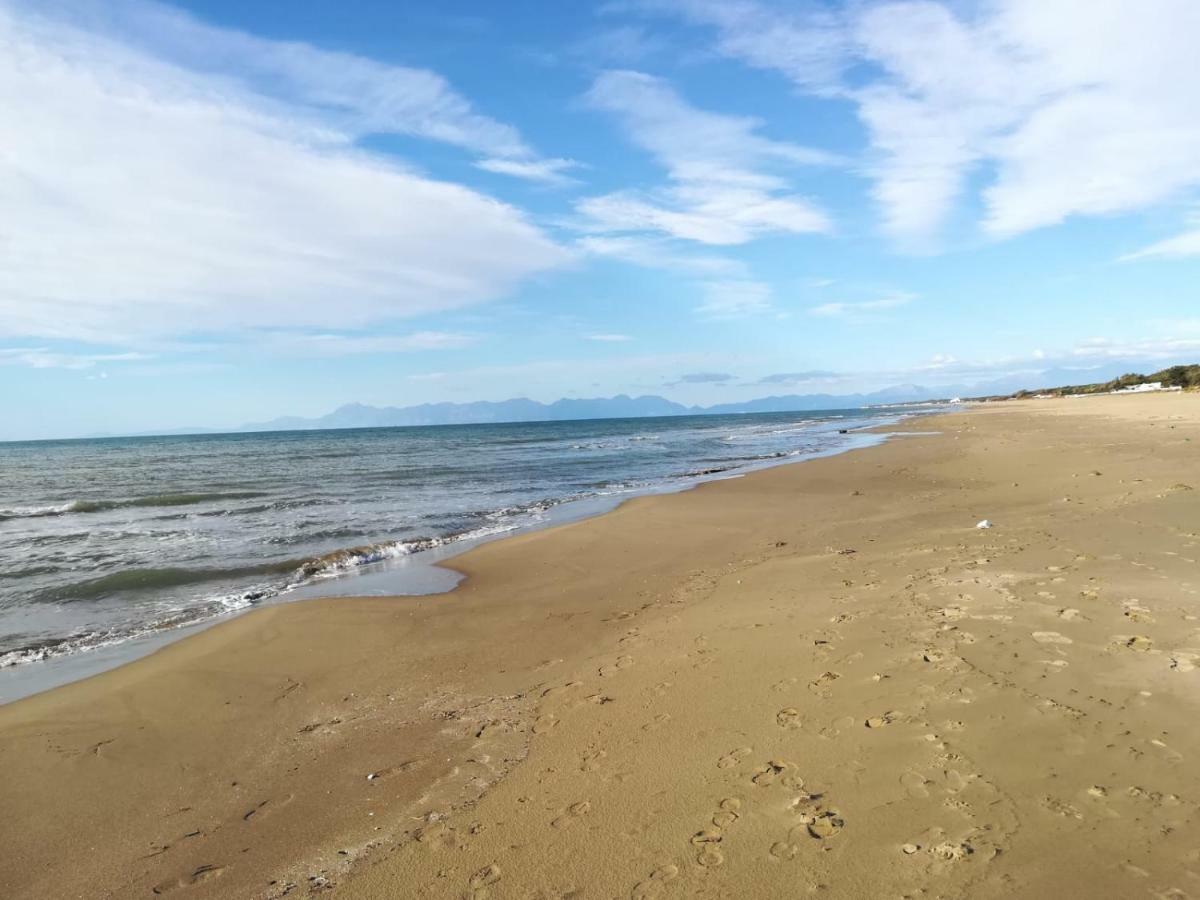 B&B Il Colore del mare Agropoli Esterno foto