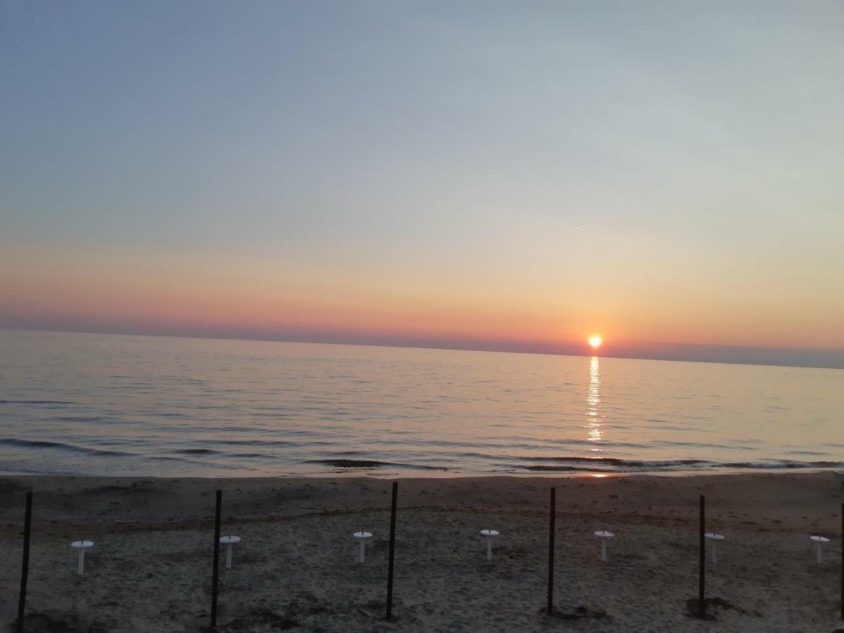 B&B Il Colore del mare Agropoli Esterno foto