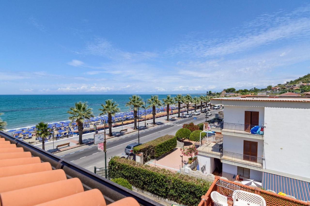 B&B Il Colore del mare Agropoli Esterno foto
