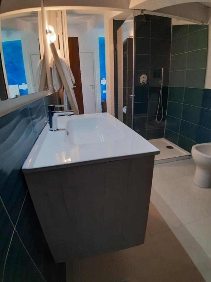 B&B Il Colore del mare Agropoli Esterno foto