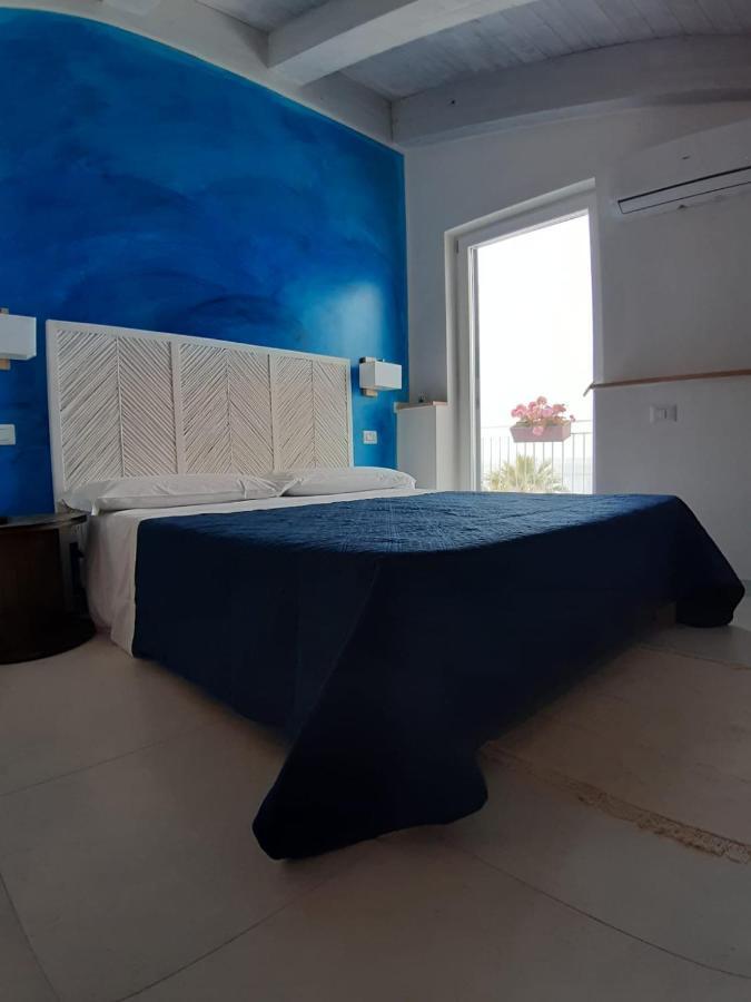 B&B Il Colore del mare Agropoli Esterno foto