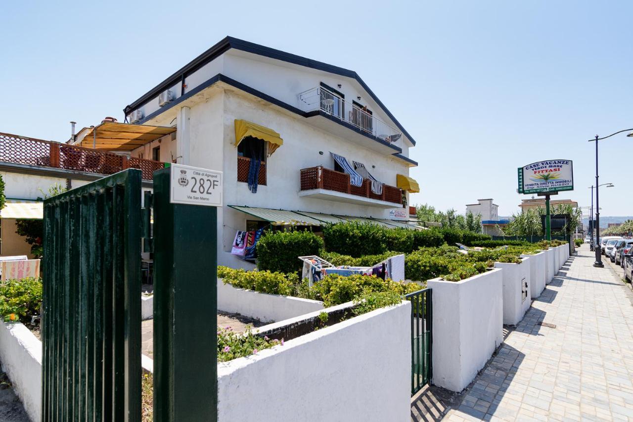 B&B Il Colore del mare Agropoli Esterno foto