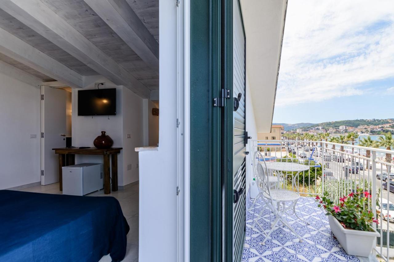 B&B Il Colore del mare Agropoli Esterno foto