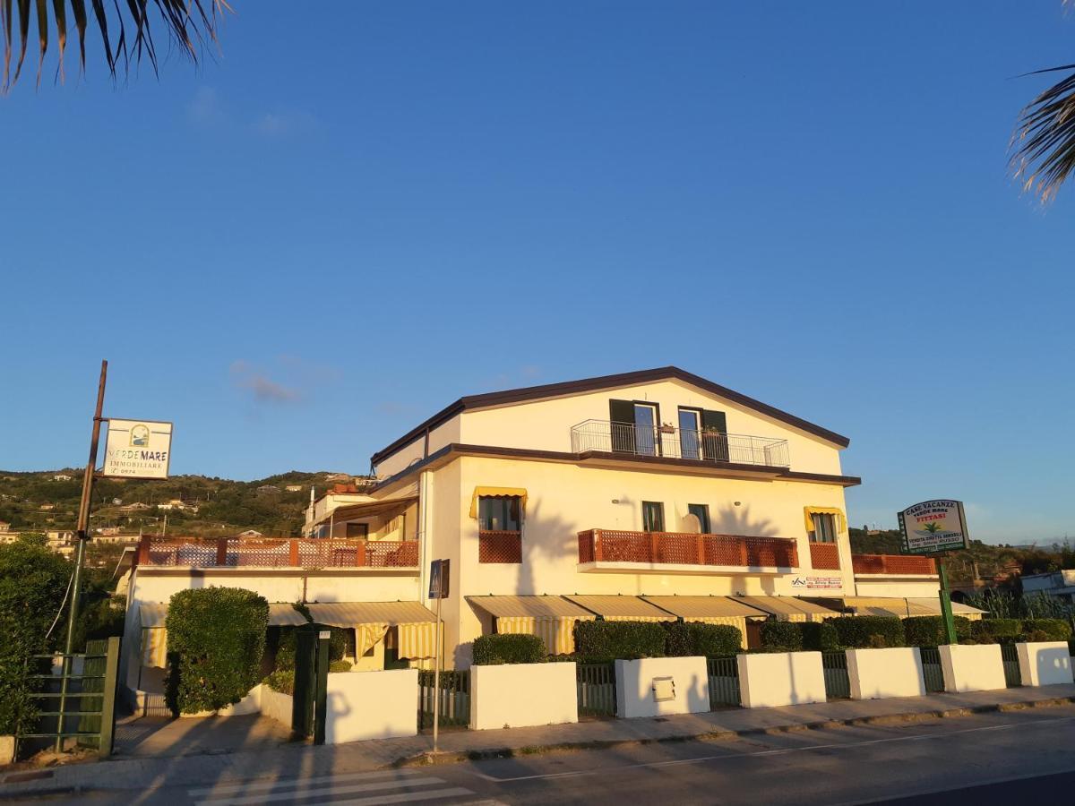B&B Il Colore del mare Agropoli Esterno foto