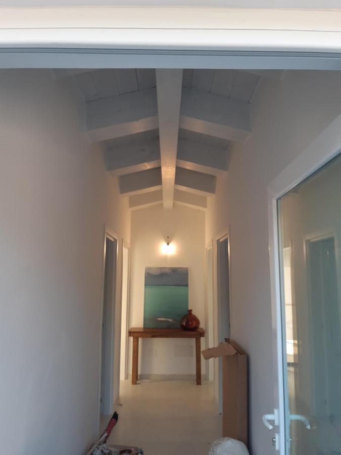 B&B Il Colore del mare Agropoli Esterno foto