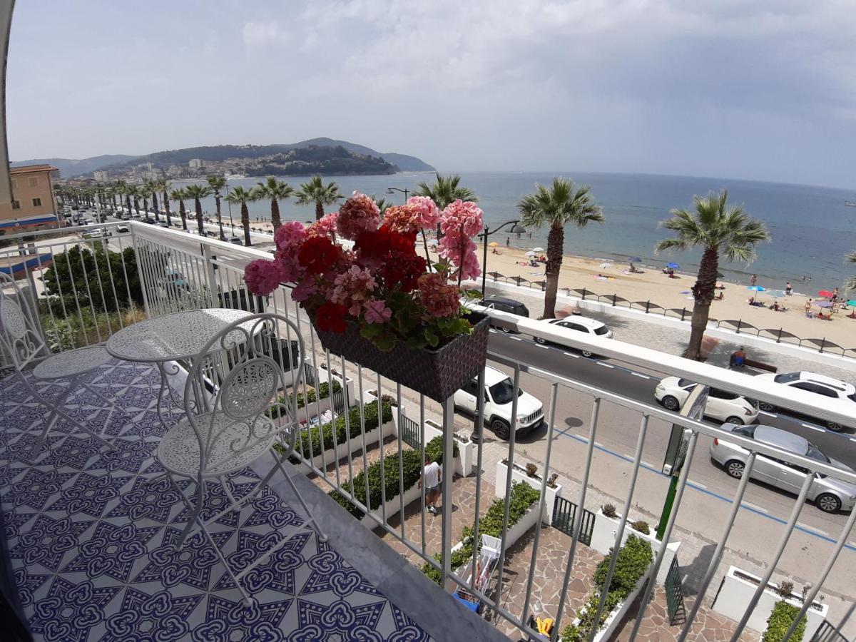 B&B Il Colore del mare Agropoli Esterno foto