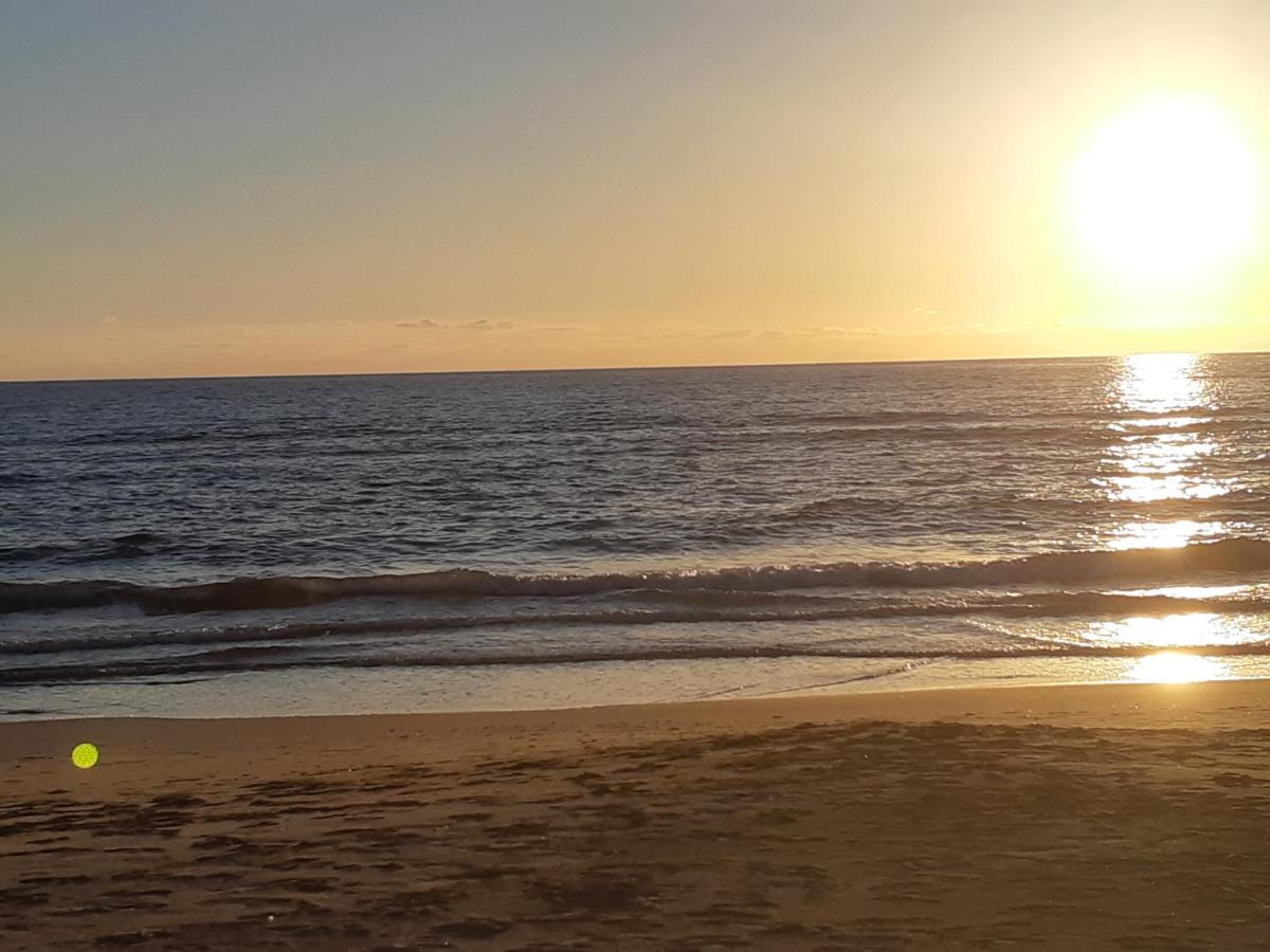 B&B Il Colore del mare Agropoli Esterno foto