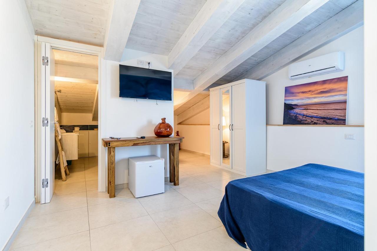 B&B Il Colore del mare Agropoli Esterno foto
