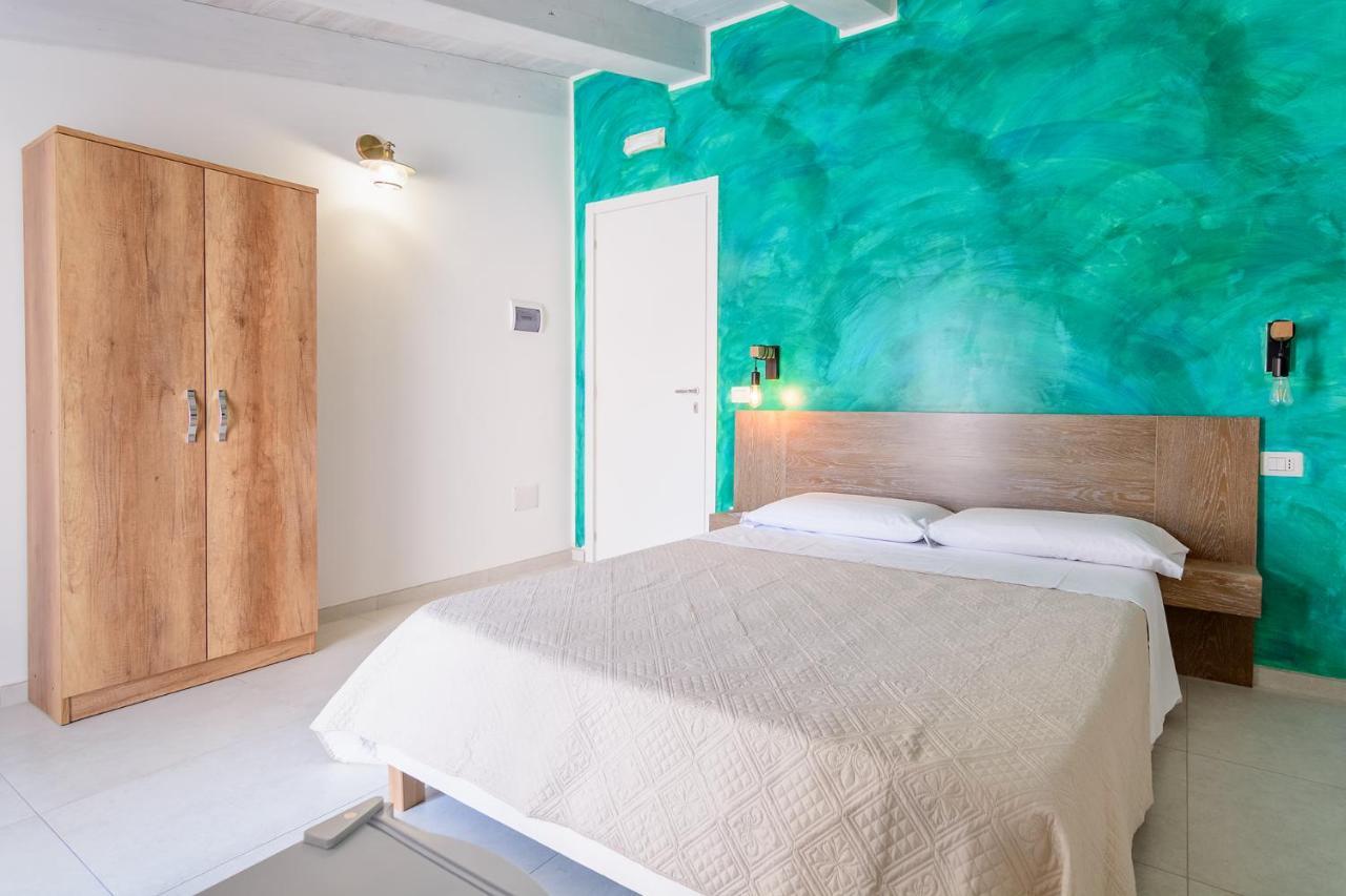 B&B Il Colore del mare Agropoli Esterno foto