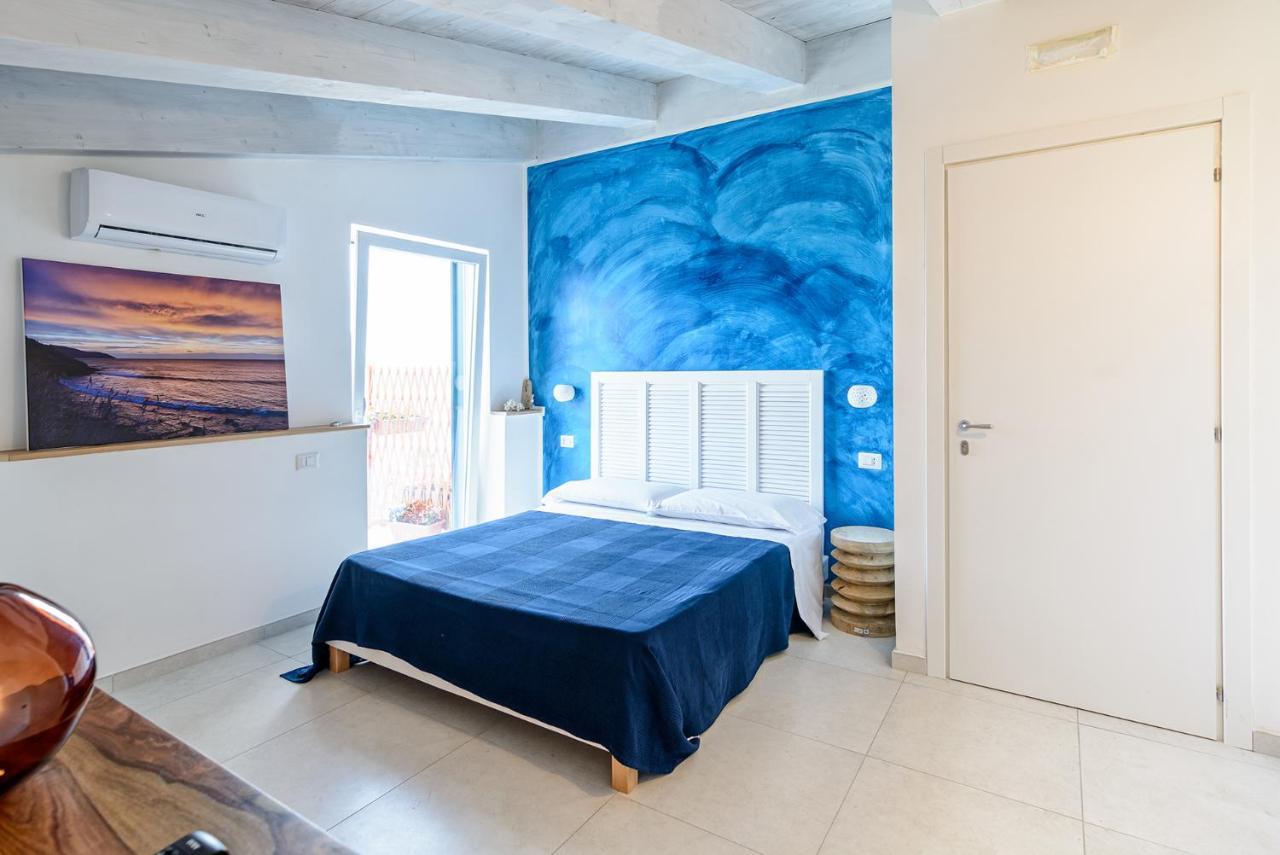 B&B Il Colore del mare Agropoli Esterno foto