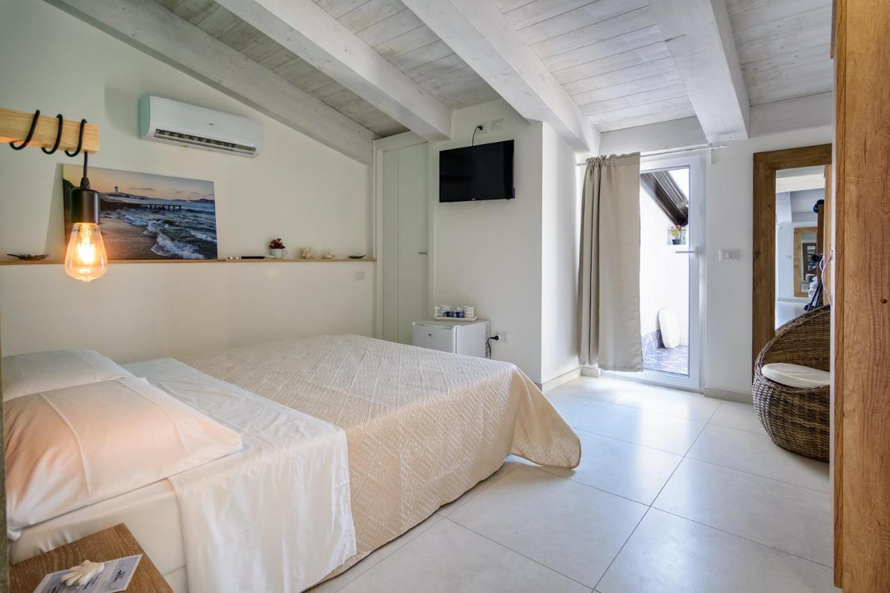B&B Il Colore del mare Agropoli Esterno foto
