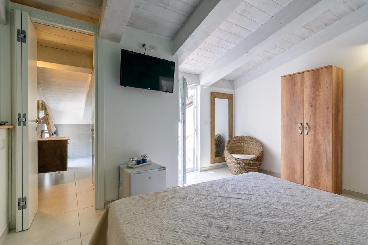 B&B Il Colore del mare Agropoli Esterno foto