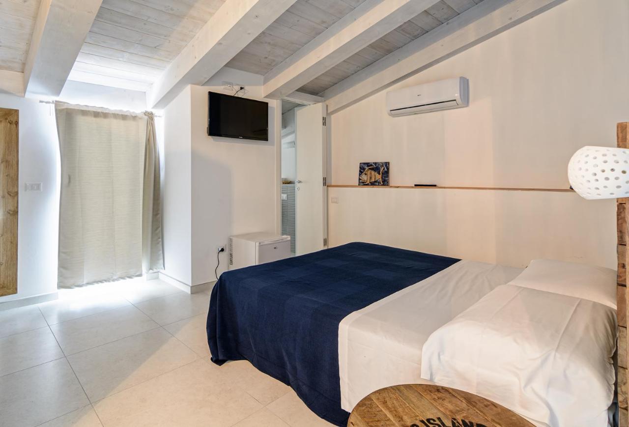 B&B Il Colore del mare Agropoli Esterno foto