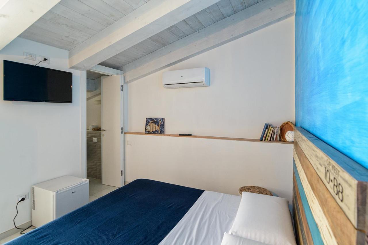 B&B Il Colore del mare Agropoli Esterno foto