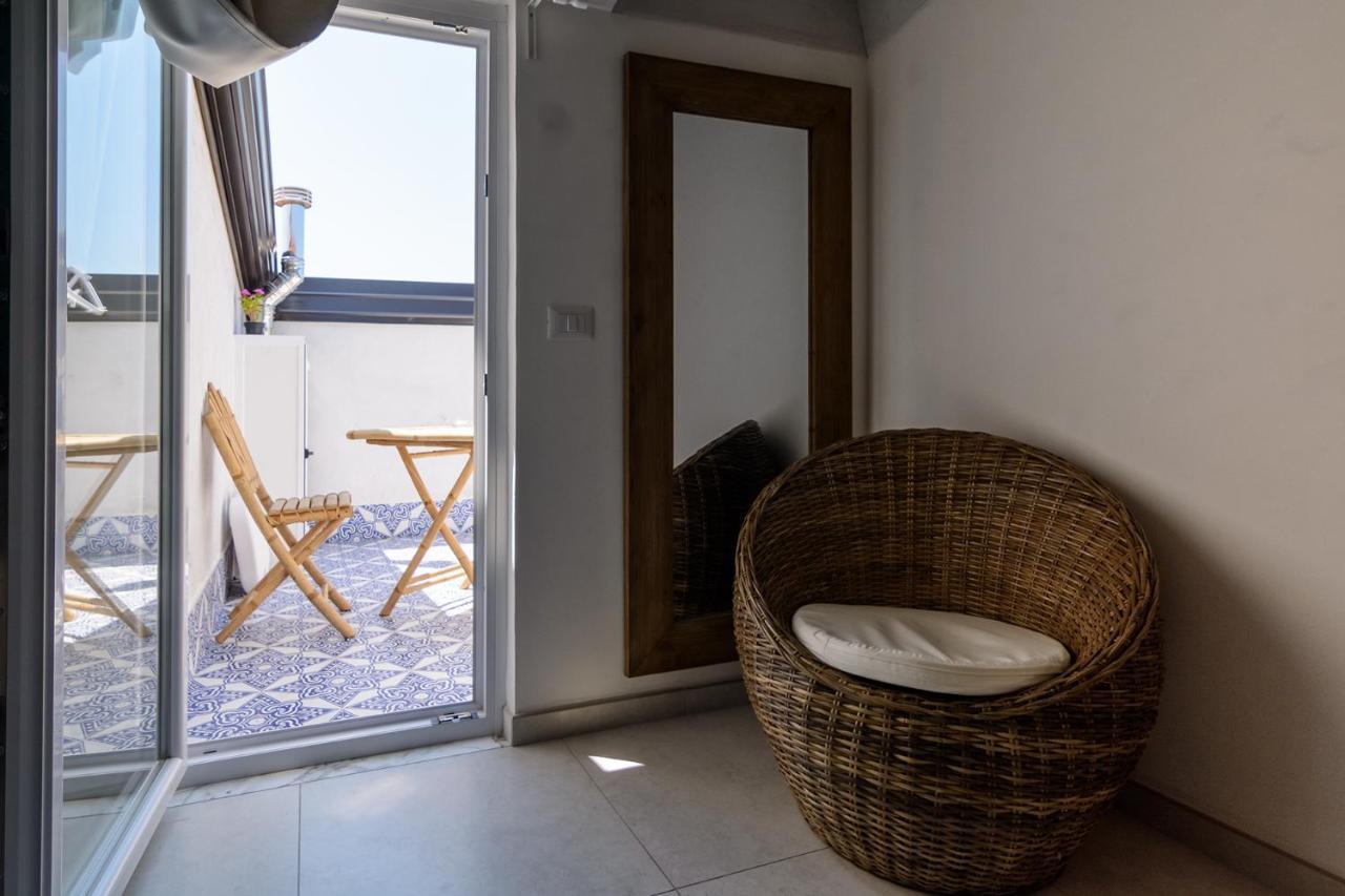 B&B Il Colore del mare Agropoli Esterno foto