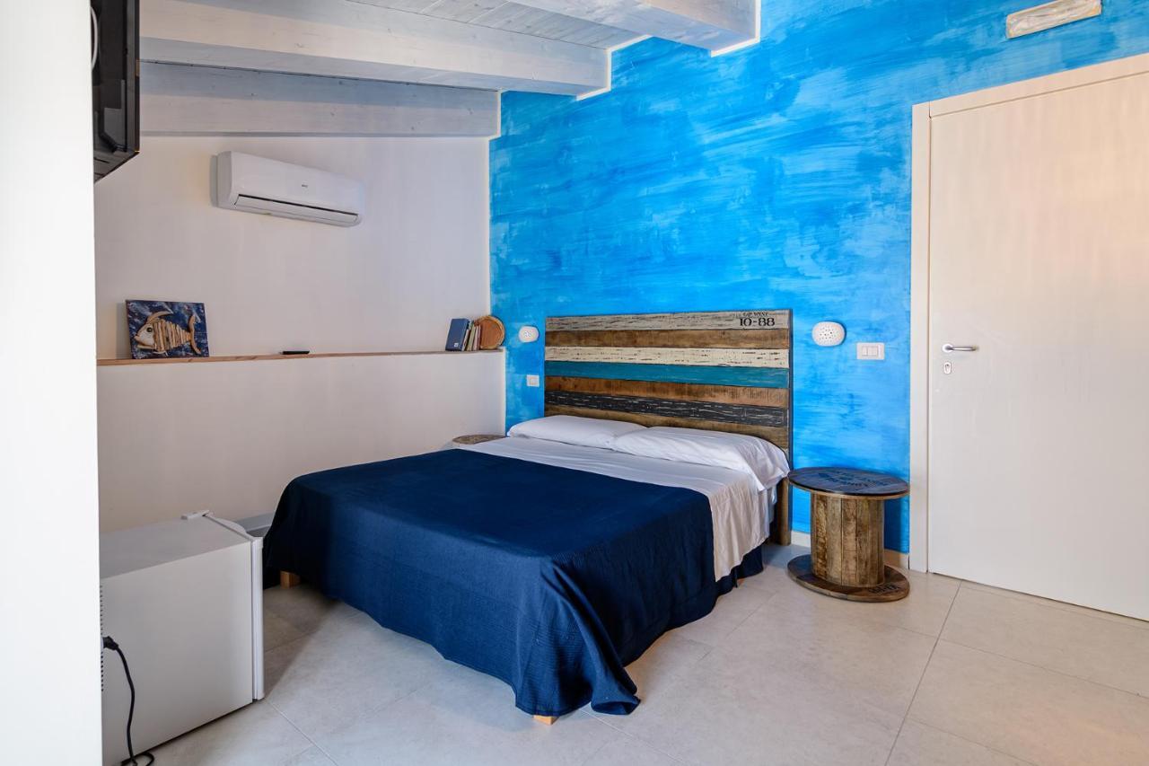 B&B Il Colore del mare Agropoli Esterno foto