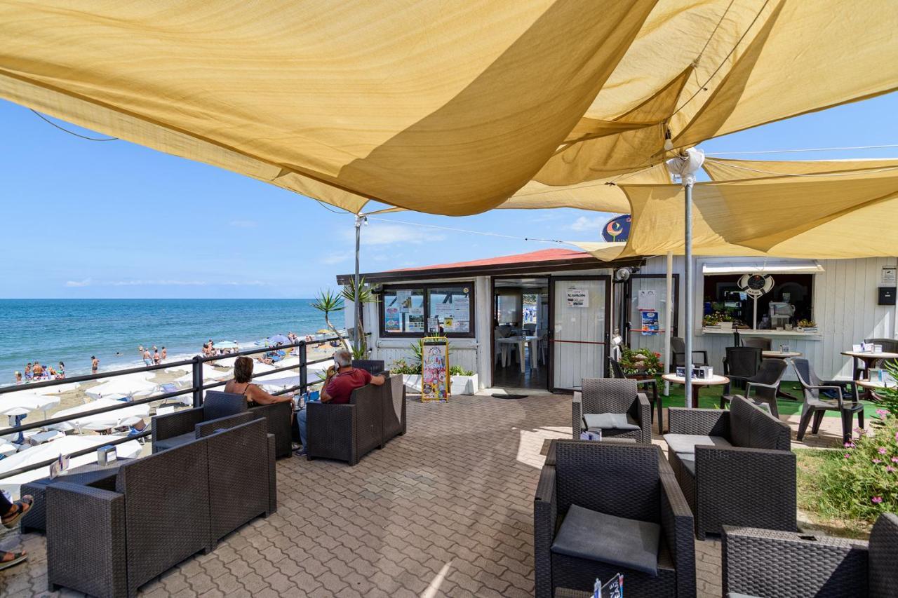 B&B Il Colore del mare Agropoli Esterno foto
